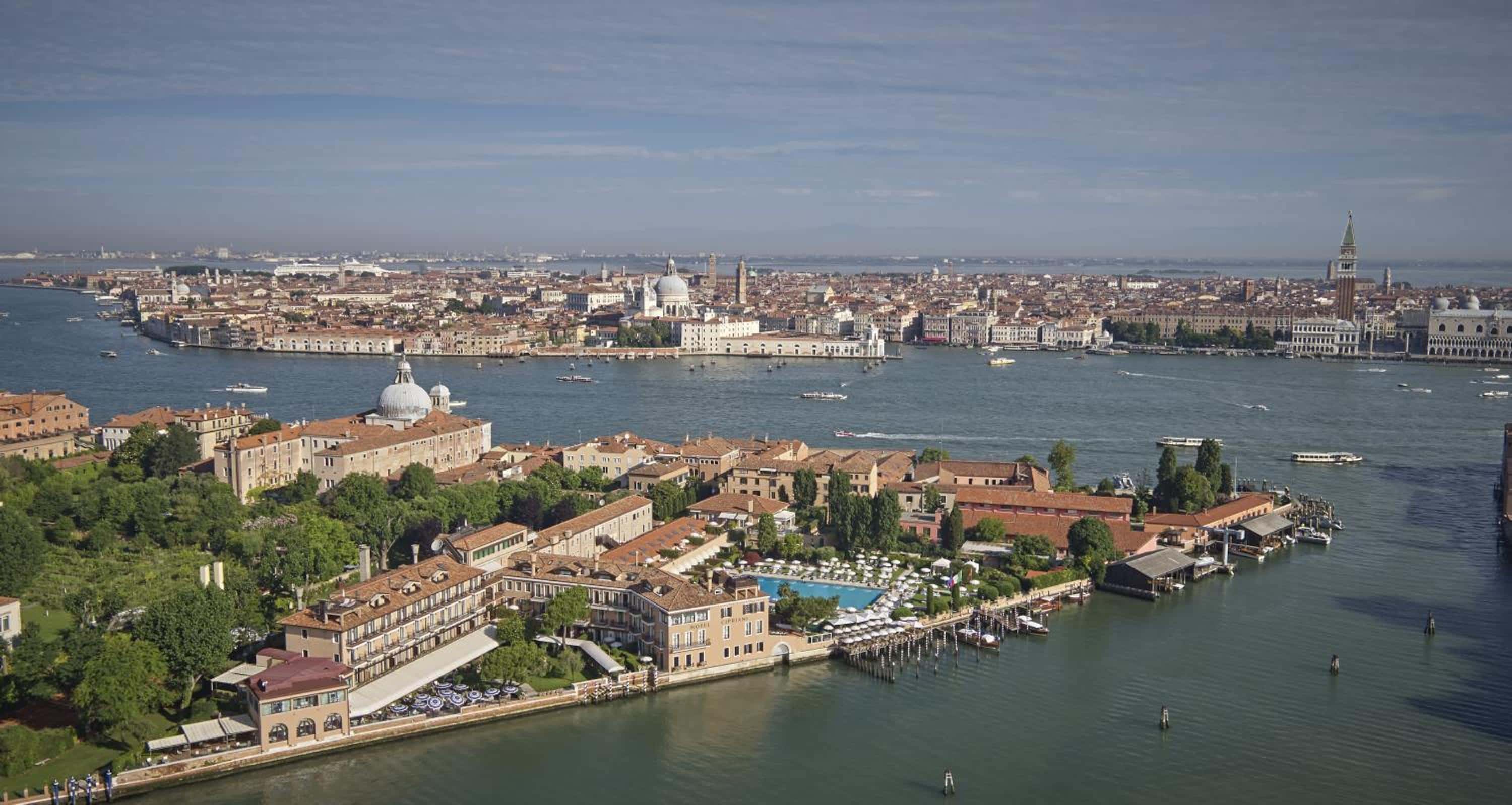 Belmond Hotel Cipriani